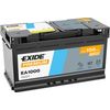 Exide EA1000